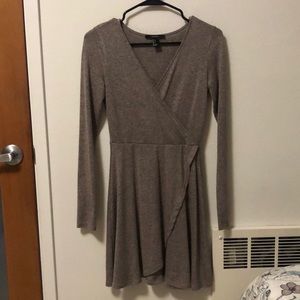 Long sleeve dress